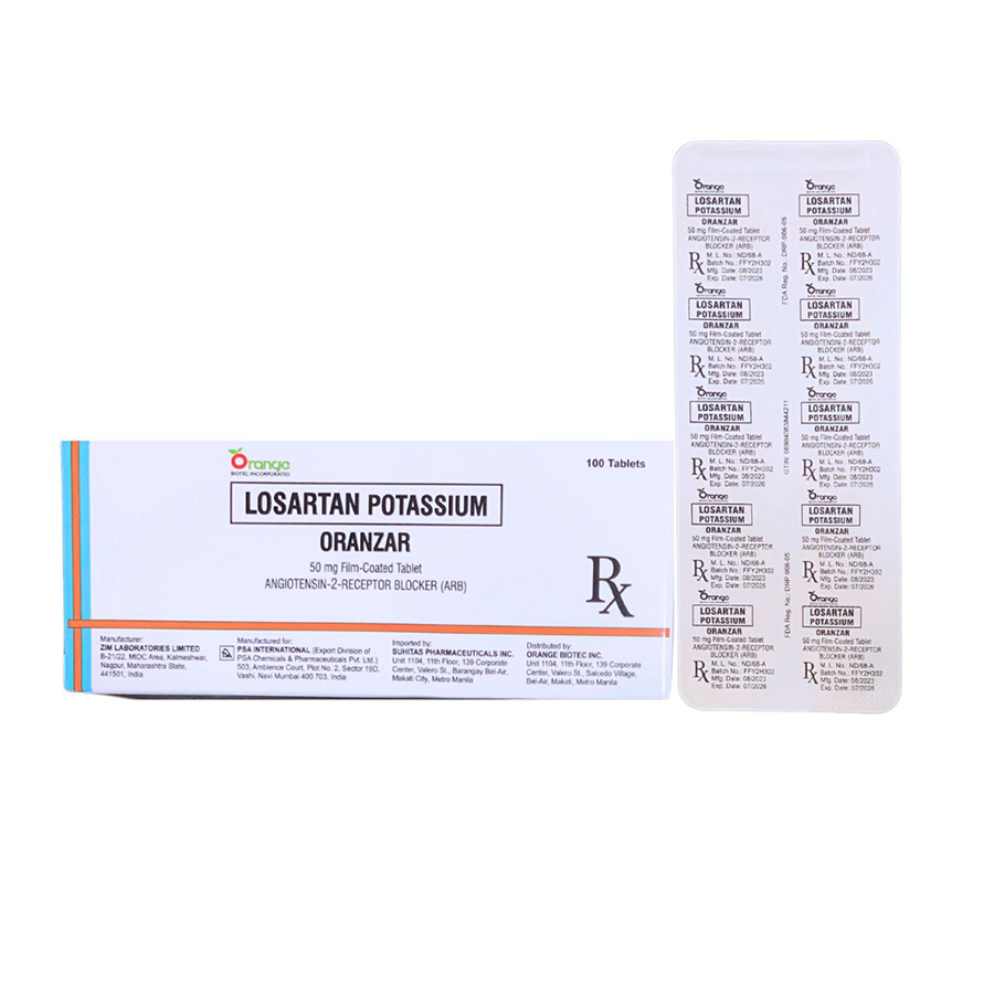 Losartan