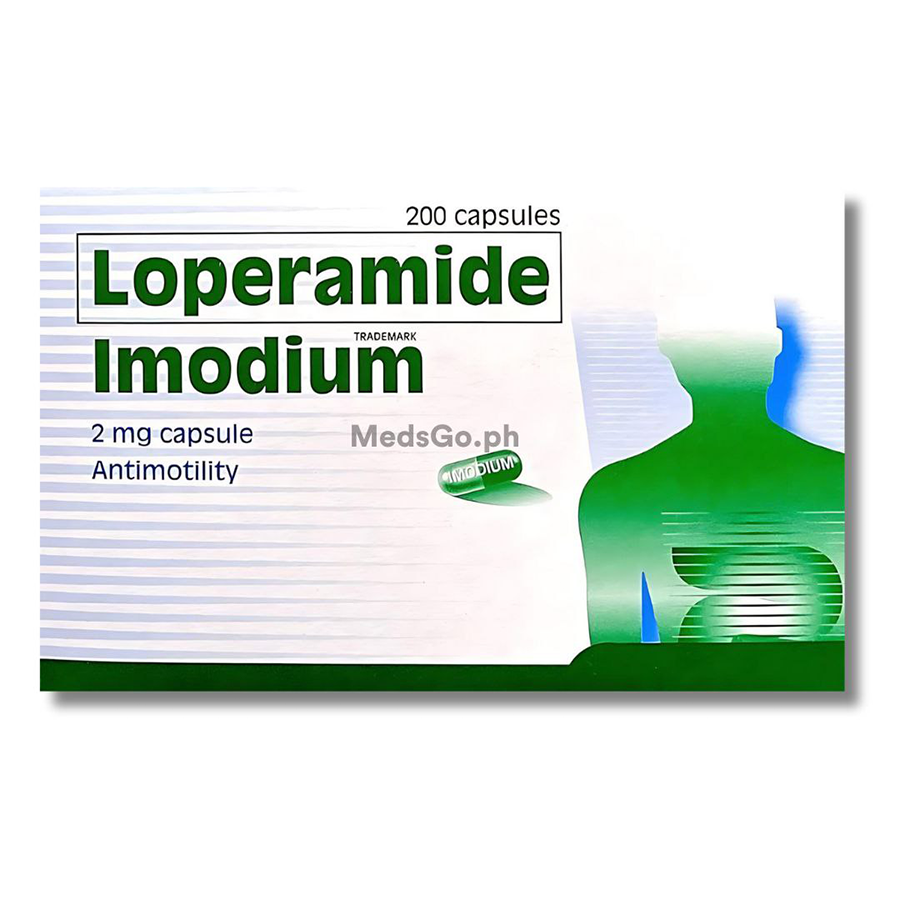 Loperamide